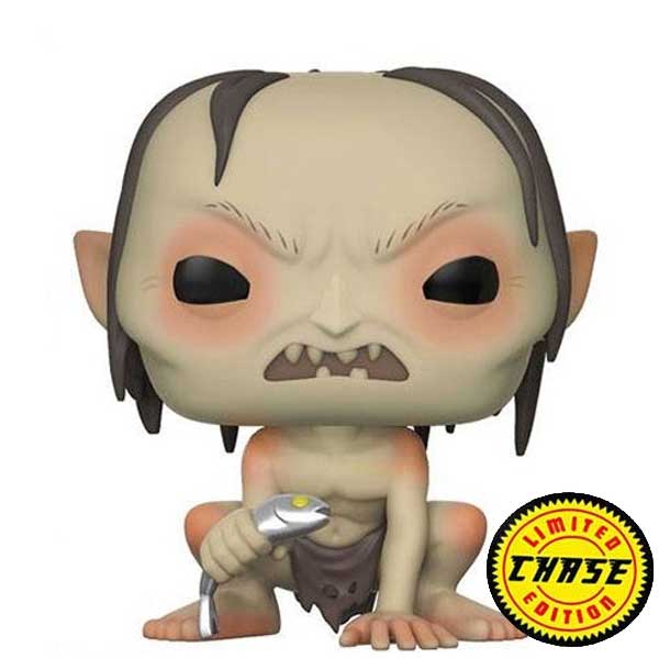 POP! Movies: Gollum (Lord of the Rings) CHASE POP-0532CHASE