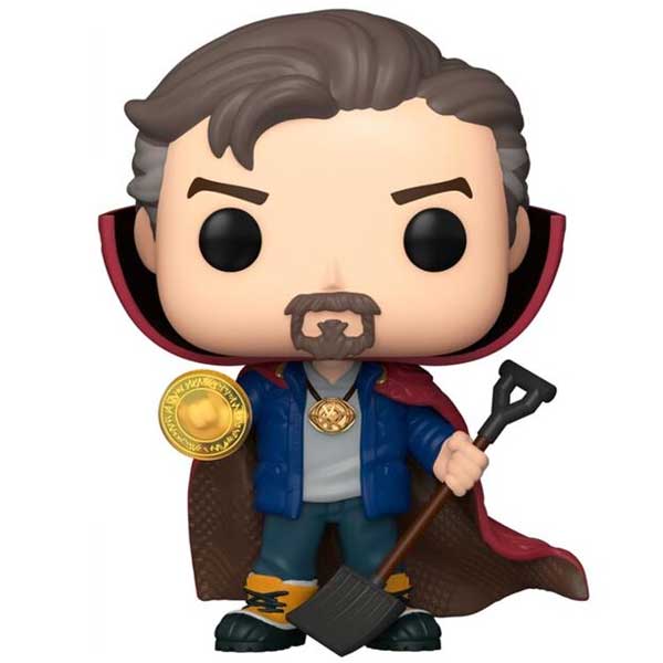 POP! Spider Man No Way Home: Doctor Strange (Marvel) POP-0912