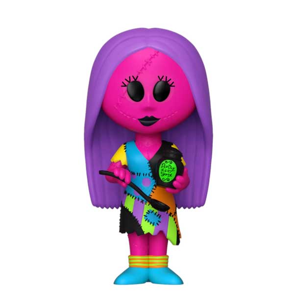 POP! The Nightmare Before Christmas Disney Soda Sally POP! The Nightmare Before Christmas Disney Soda Sally