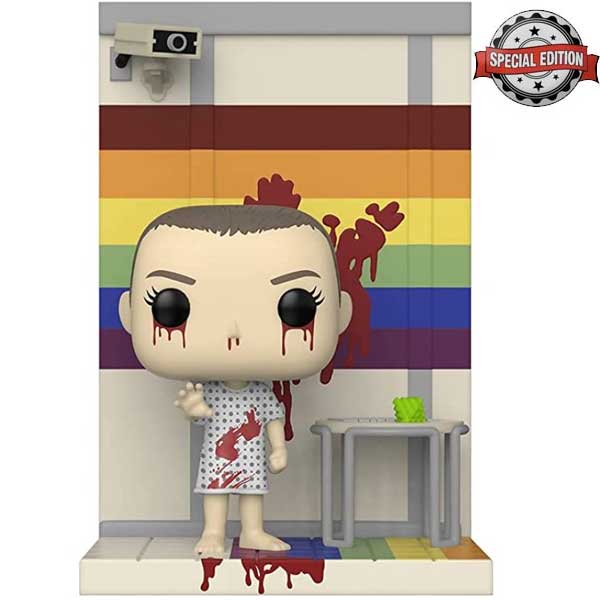 POP! TV: Eleven in the Rainbow Room (Stranger Things S4) Special Edition