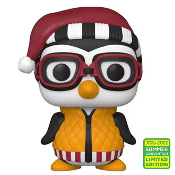 POP! TV: Hugsy The Penquin (Friends) Summer Convention Limited Edition