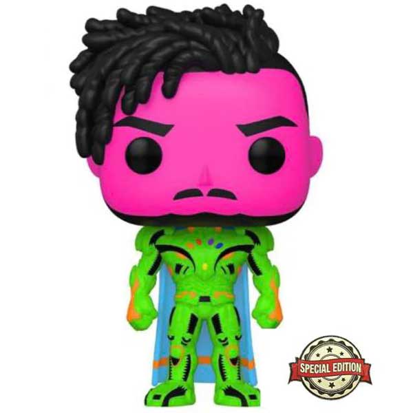 POP! What If...? Infinity Killmonger (Marvel) Special Edition 25 cm POP! What If...? Infinity Killmonger (Marvel) Special Edition 25 cm