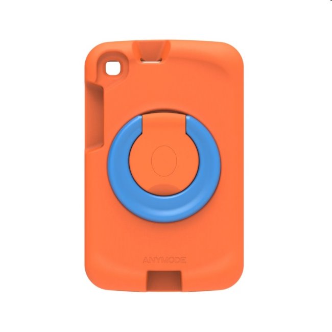 Puzdro Kids Cover pre Samsung Tab A 8.0 (2019), oranžová Puzdro Kids Cover pre Samsung Tab A 8.0 (2019), oranžová