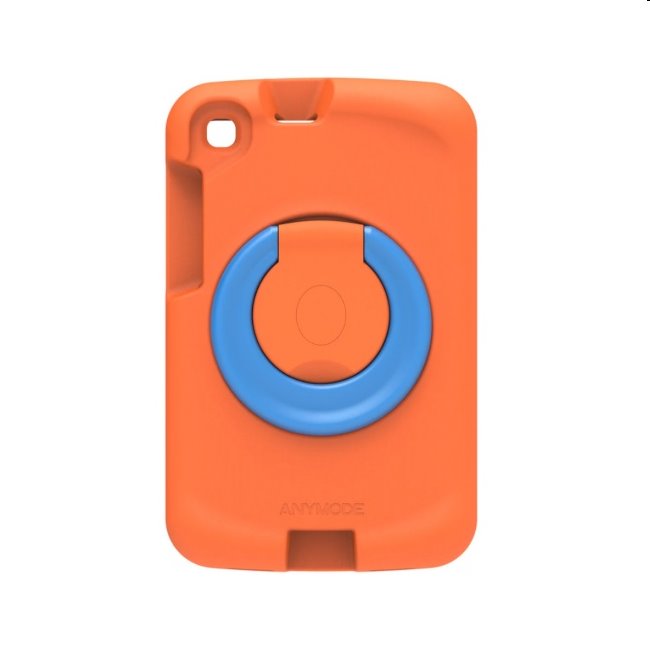 Puzdro Kids Cover pre Samsung Tab A 8.0 (2019), orange