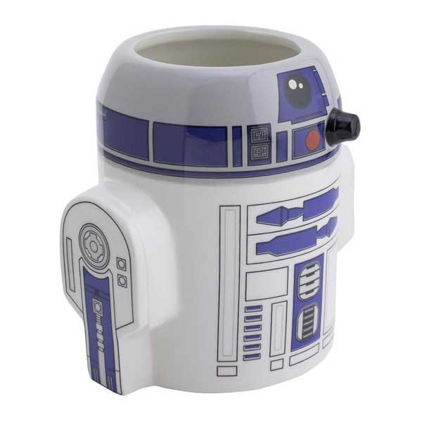 R2D2 Pen and Plant Pot (Star Wars)