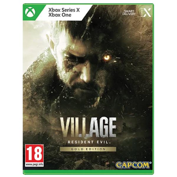 Resident Evil Village (Gold Edition) XBOX X|S