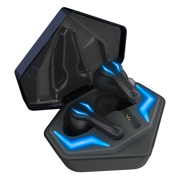 Speedlink VIVAS LED Gaming True Wireless In-Ear Headphones, black