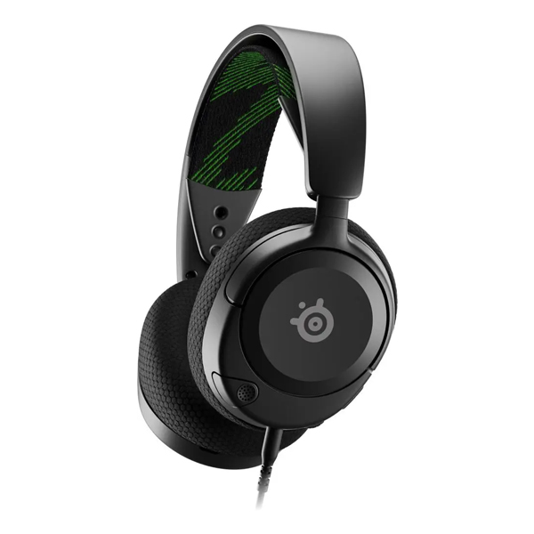 Herné slúchadlá Steelseries Arctis Nova 1X pre Xbox, čierne Herné slúchadlá Steelseries Arctis Nova 1X pre Xbox, čierne