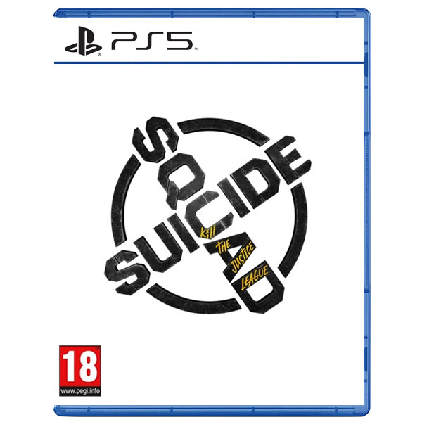 E-shop Suicide Squad: Kill the Justice League PS5