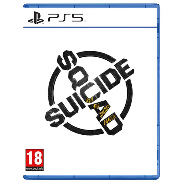 Suicide Squad: Kill the Justice League PS5