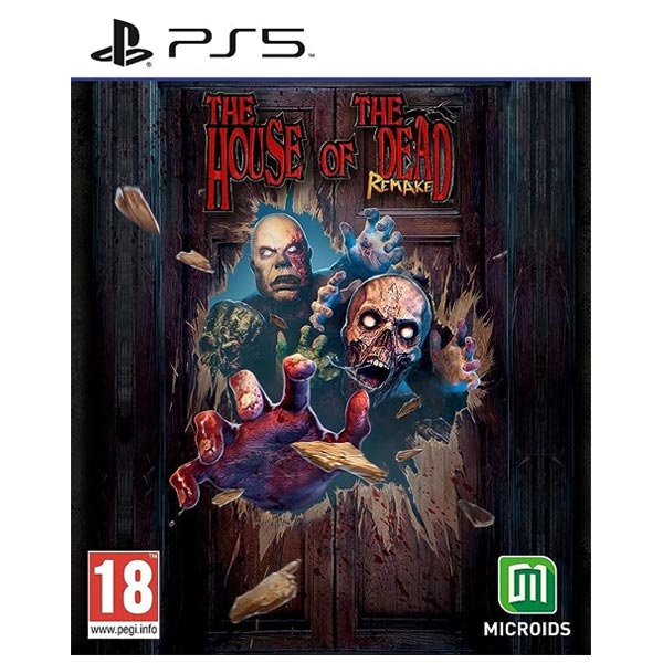 The House of the Dead: Remake (Limidead Edition)