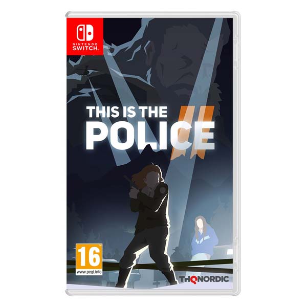 This is the Police 2 [NSW] - BAZÁR (použitý tovar)