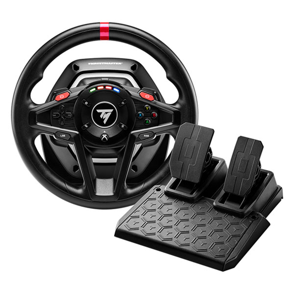 Thrustmaster Sada volantů a pedálů T128 XBOX/PC (4460184)