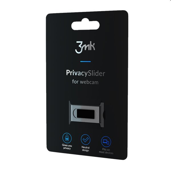 E-shop 3mk PrivacySlider pre webovú kameru 3MK002349