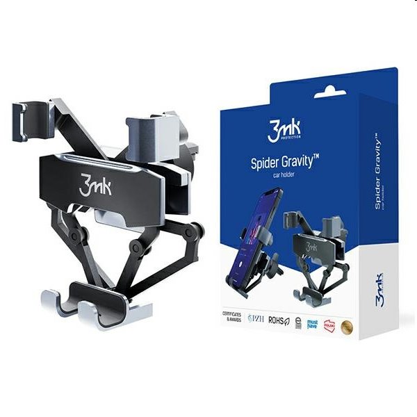 E-shop 3mk Spider Gravity držiak do auta 3MK450416