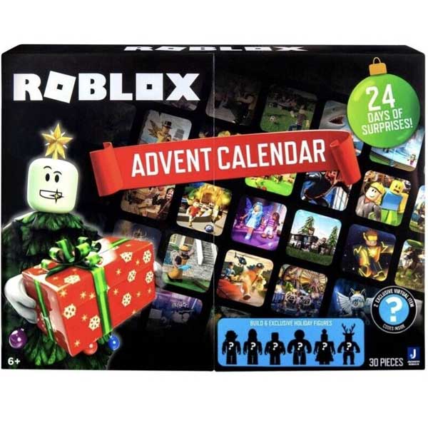 Adventný kalendár (Roblox)