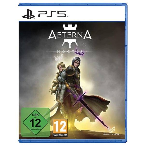 Aeterna Noctis (Caos Edition)