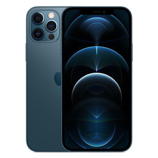 Apple iPhone 12 Pro, 128GB, tichomorská modrá, Trieda A - použité s DPH, záruka 12 mesiacov Apple iPhone 12 Pro, 128GB, tichomorská modrá, Trieda A - použité s DPH, záruka 12 mesiacov