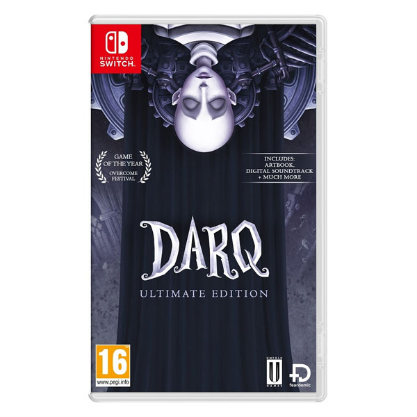 DARQ (Ultimate Edition) [NSW] - BAZÁR (použitý tovar)