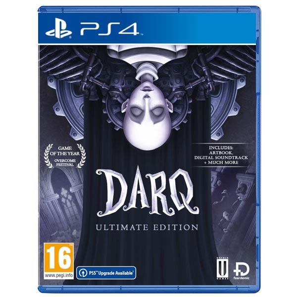 DARQ (Ultimate Edition) PS4