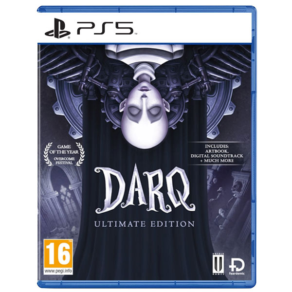 DARQ (Ultimate Edition) [PS5] - BAZÁR (použitý tovar)