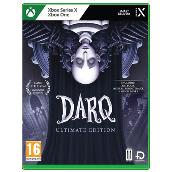 DARQ (Ultimate Edition) [XBOX Series X] - BAZÁR (použitý tovar)