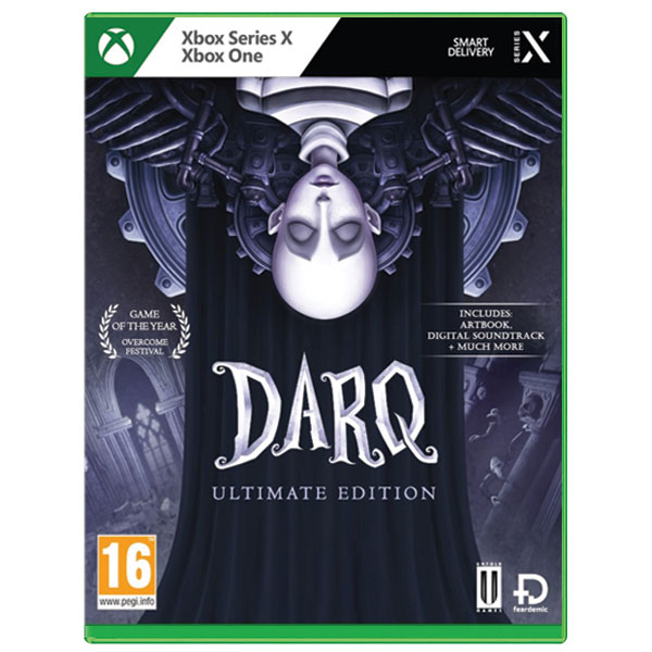 DARQ (Ultimate Edition)