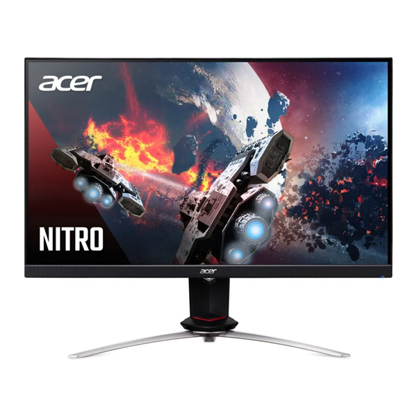 Herný monitor Acer Nitro XV273X 27", čierny