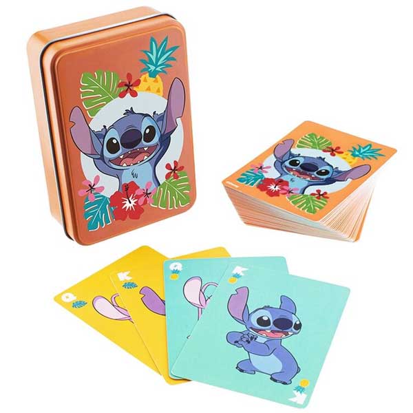 E-shop Hracie Karty Stitch (Disney)