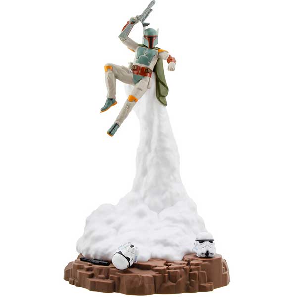 Lampa Boba Fett Diorama (Star Wars) PP9460SW