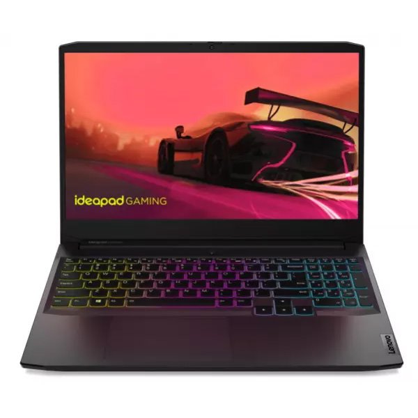 Lenovo IdeaPad Gaming 3 15ACH6 Ryzen5 5600H 16GB 512GB-SSD 15.6