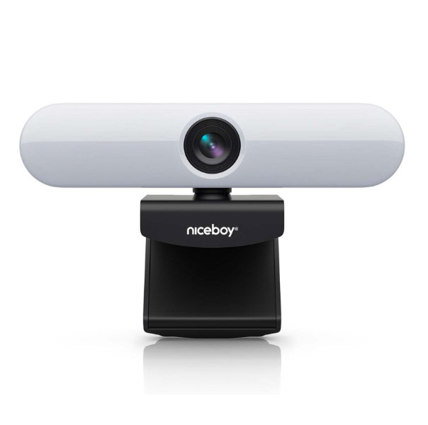 Niceboy Stream Pro 2 LED webkamera