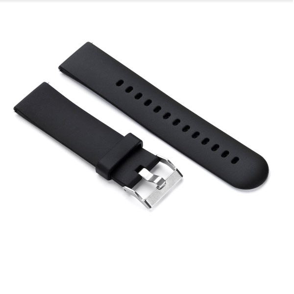 Niceboy Watch band 22 mm black