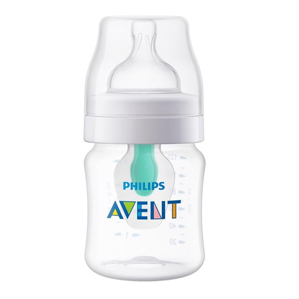 Philips Avent Fľaša 125 ml AirFree ventil