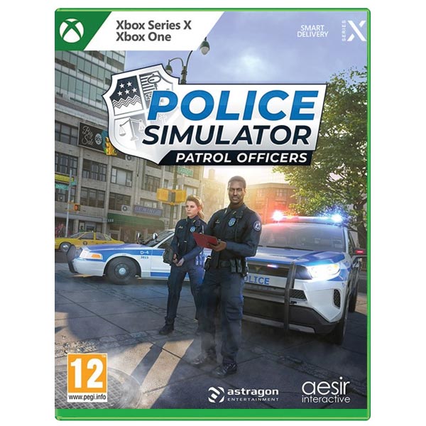 Police Simulator: Patrol Officers