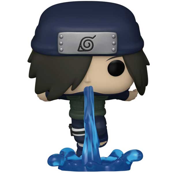 POP! Animation: Izumo Kamizuki (Naruto)
