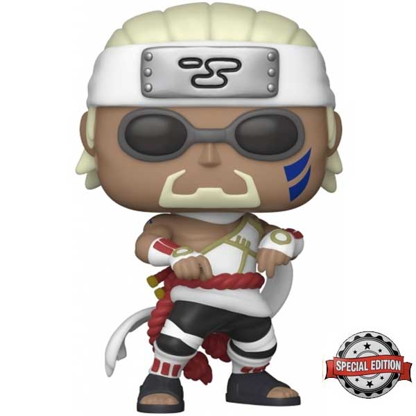 E-shop POP! Animation: Killer Bee (Naruto Shippuden) Special Edition POP-1200