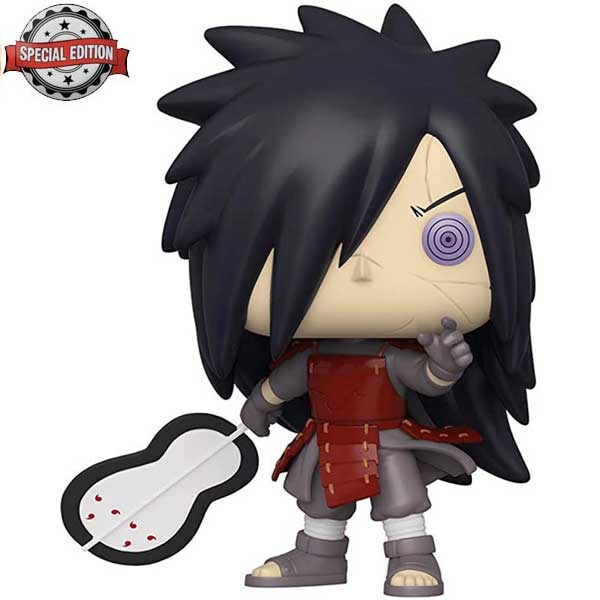 POP! Animation: Madara (Naruto Shippuden) Special Edition