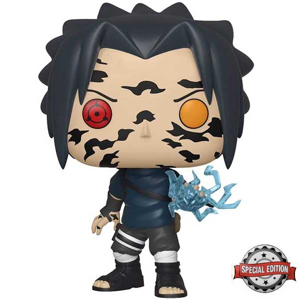 POP! Animation: Sasuke Curse Mark (Naruto Shippuden) Special Edition POP-0455