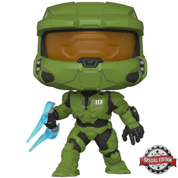 POP! Games: Master Chief (Halo Infinite) 25 cm Special Edition