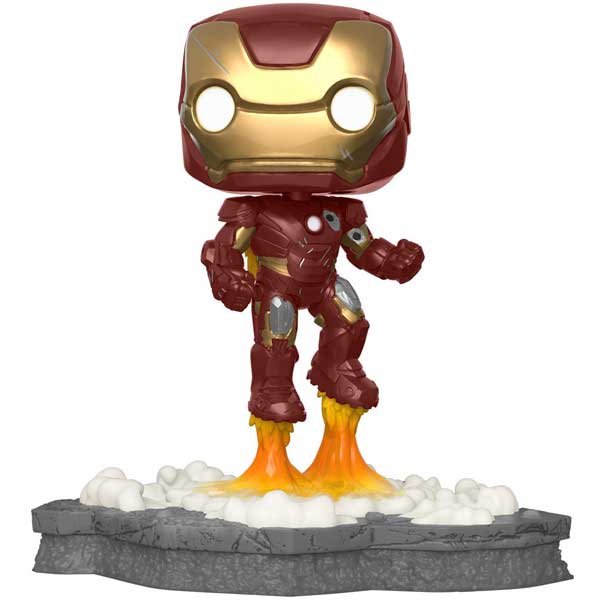 POP! Iron Man Assemble (Marvel Avengers)