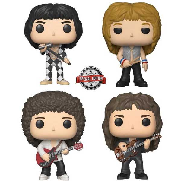 POP! Rocks: Queen Special Edition