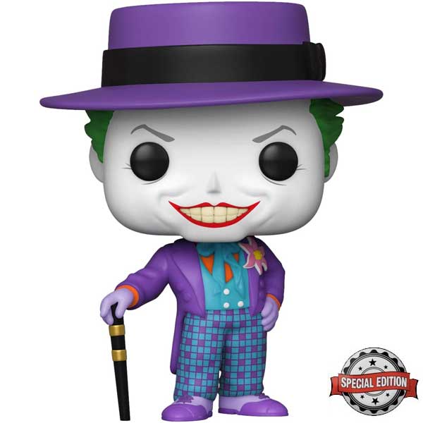 POP! The Joker (DC) 25 cm Special Edition POP! The Joker (DC) 25 cm Special Edition