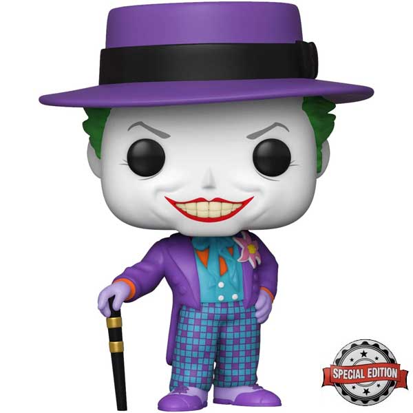 POP! The Joker (DC) 25 cm Special Edition