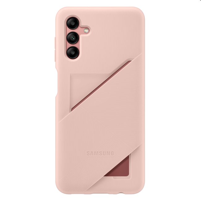 Zadný kryt Card Slot Cover pre Samsung Galaxy A04s, medená