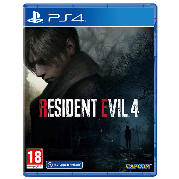 Resident Evil 4 PS4