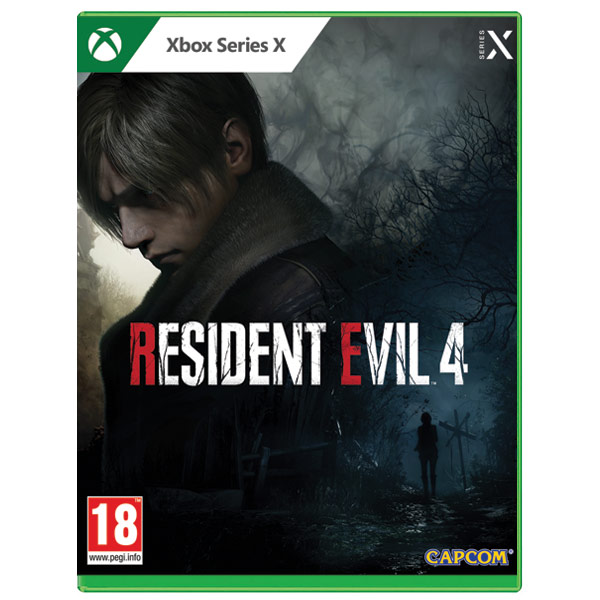 E-shop Resident Evil 4 XBOX Series X