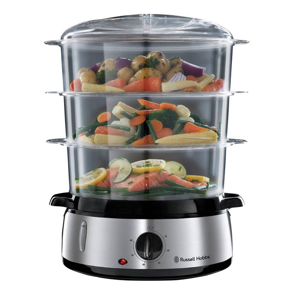 Russell Hobbs Cook Home parný hrniec Russell Hobbs Cook Home parný hrniec