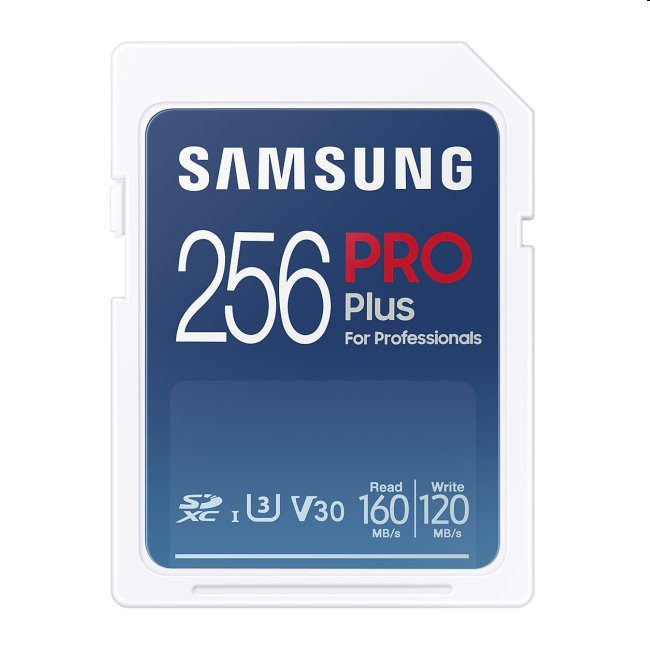 Samsung PRO Plus SDXC 256GB MB-SD256KEU