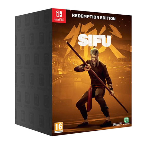 SIFU (Redemption Edition)